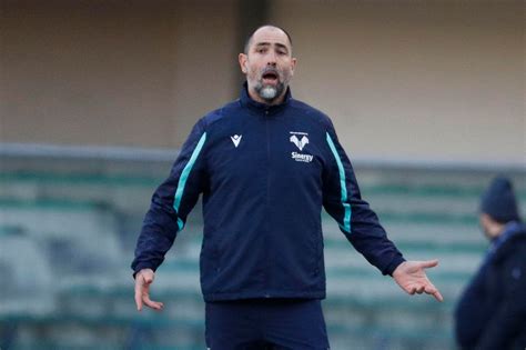 staff di tudor a verona|Verona announce Tudor has left his position as head coach.